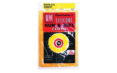 G96 SILICONE GUN CLOTH - Click Image to Close