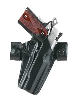 GALCO SIDE SNAP SCBRD 1911 5" RH BLK - Click Image to Close