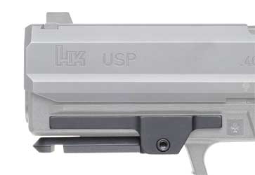GG&G HK USP SLIM LINE M3/M6 MNT - Click Image to Close