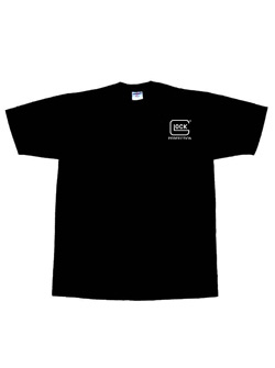 GLOCK PERFECTION T-SHIRT BLK MED - Click Image to Close