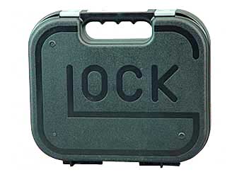 GLOCK GUN CASE NEW VERSION LOCKABLE - Click Image to Close