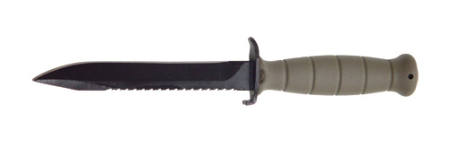 GLOCK FLD KNIFE OLIVE W/ROOT SAW - Click Image to Close
