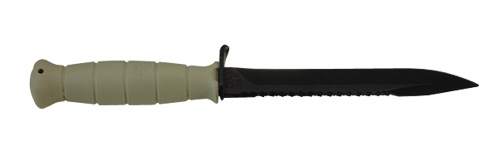GLOCK FLD KNIFE TAN - Click Image to Close