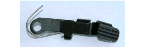 GLOCK SLIDE STOP LVR W/SPRNG 17 2PIN - Click Image to Close