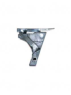 GLOCK TRIG HOUSING W/EJECTOR 40/357 - Click Image to Close