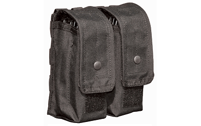 GALATI DOUBLE AR MAG POUCH BLK