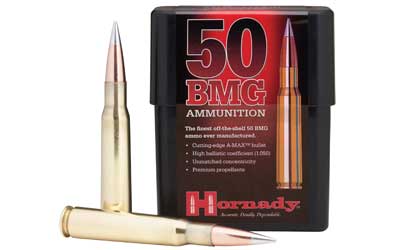 HRNDY 50BMG 750GR AMAX 10/100 - Click Image to Close