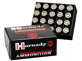 HRNDY TAP PD 9MM 124GR 25/250 - Click Image to Close