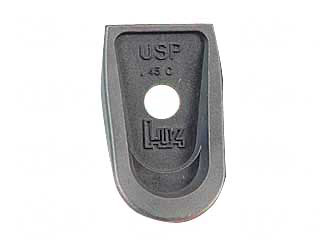 HK EXTENDED FLOORPLATE FOR USP 9C - Click Image to Close