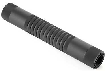 HOGUE AR15 FREE FLOAT KNURLED FULL - Click Image to Close