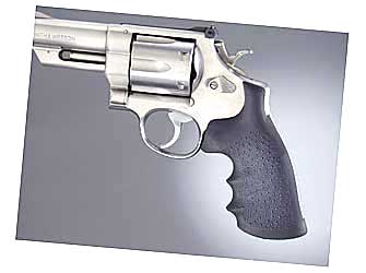 HOGUE GRP S&W N SQ BUTT RBR - Click Image to Close