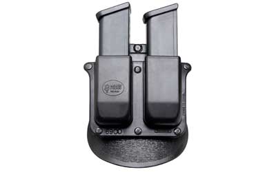FOBUS BLT DBL MAG PCH S&W MP 9MM .40 - Click Image to Close