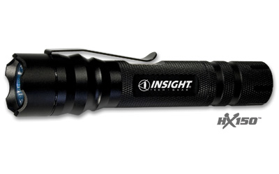 INSIGHT HX 150 LED BLK - Click Image to Close