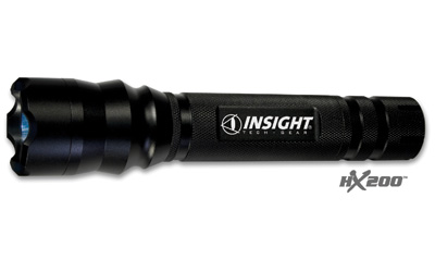 INSIGHT HX 200 LED BLK - Click Image to Close
