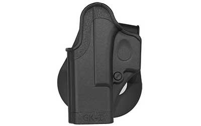 ITAC PADDLE HOLSTER GLK 9/40 LH - Click Image to Close