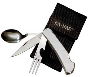KBAR HOBO FORK/KNIFE/SPOON SS BX - Click Image to Close