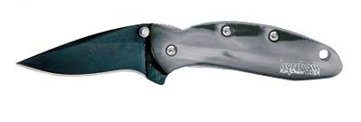KERSHAW KEN ONION CHIVE BLACK - Click Image to Close
