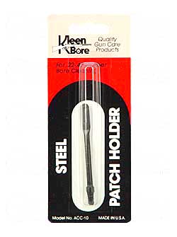 KLEEN BR RFL/HG STL PATCH HLDR 10/PK - Click Image to Close