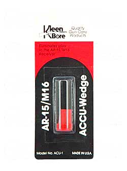 KLEEN BR ACCU-WEDGE REC BUFFER - Click Image to Close