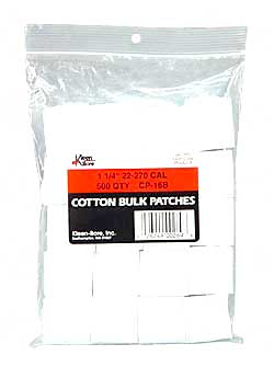 KLEEN BR SPR PATCH 22-270 500PK - Click Image to Close