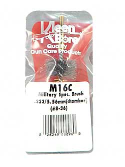 KLEEN BR MLTRY BR 223/5.56 CHMB 5PK - Click Image to Close