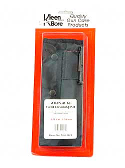 KLEEN BR M16/AR15 .223 FLD KIT - Click Image to Close