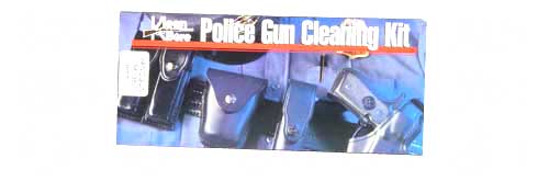 KLEEN BR 357/38/9MM POLICE CLN KIT - Click Image to Close