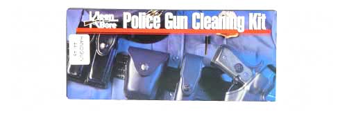 KLEEN BR 44/45 POLICE HG CLN KIT - Click Image to Close
