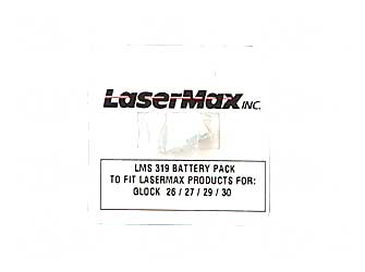 LASERMAX BTRY GLK 26,27,29,30,36 - Click Image to Close
