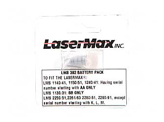 LASERMAX BTRY SIG 220/226/228/229 - Click Image to Close