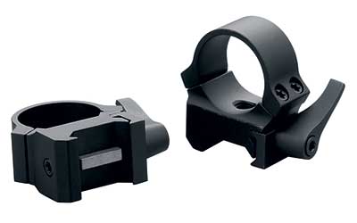 LEUP QRW 30MM RINGS MED MATTE - Click Image to Close