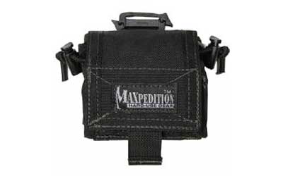 MAXPEDITION ROLLYPOLY DUMP PCH BLK - Click Image to Close