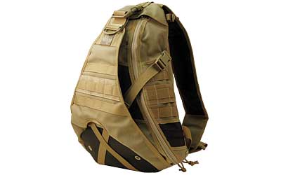 MAXPEDITION MONSOON GEARSLNGER KHAKI - Click Image to Close