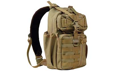 MAXPEDITION SITKA GEARSLINGER KHAKI - Click Image to Close