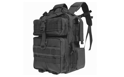 MAXPEDITION TYPHOON BACKPACK BLK - Click Image to Close