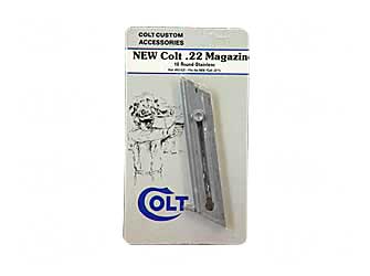 MAG COLT 22LR STS PACKAGED 10RD - Click Image to Close