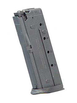 MAG FN FNP 40SW 10RD STS - Click Image to Close