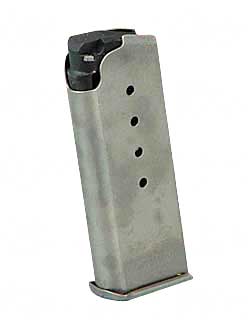 MAG KAHR PM40 & MK40 5RD STS FLUSH - Click Image to Close