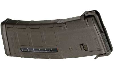 MAGPUL PMAG 223REM W/WINDOW 30RD OD - Click Image to Close