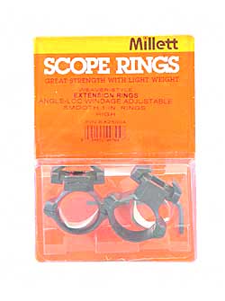 MILLETT ANGLE-LOC 1" 1 EXT HIGH - Click Image to Close
