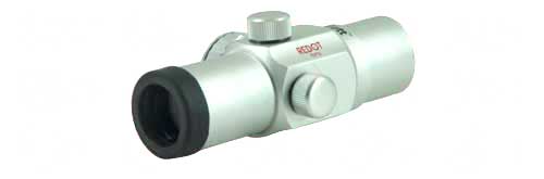 MILLETT SP-2 RED DOT 30MM 5MIN SILVR - Click Image to Close