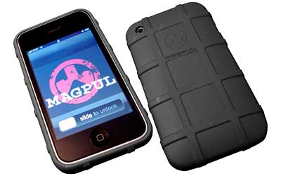 MAGPUL IPHONE 3 FIELD CASE BLK - Click Image to Close