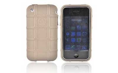 MAGPUL IPHONE 3 FIELD CASE FDE - Click Image to Close