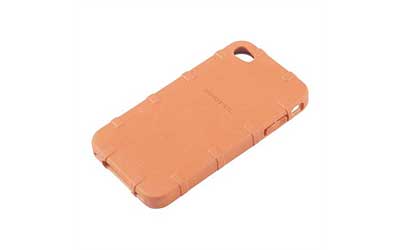 MAGPUL IPHONE 4 EXEC FIELD CASE ORG - Click Image to Close
