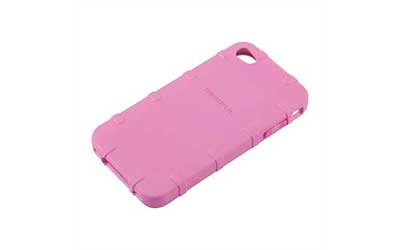 MAGPUL IPHONE 4 EXEC FIELD CASE PINK - Click Image to Close