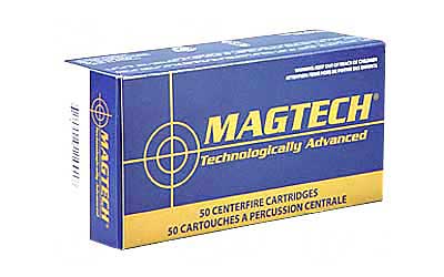 MAGTECH 38SPL 158GR FMC FLAT 50/1000