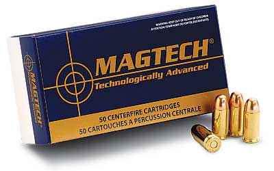 MAGTECH 45ACP 230GR FMC 50/1000