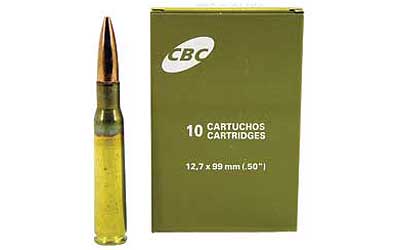 MAGTECH 50BMG M33 624GR FMJ 10/250 - Click Image to Close