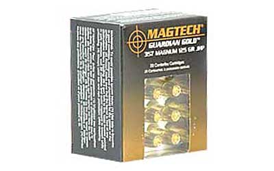 MAGTECH GRDN GLD 38SP+P 125G 20/1000 - Click Image to Close