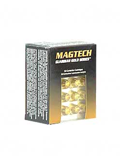 MAGTECH GRD GLD 45AC+P 185GR 20/1000 - Click Image to Close